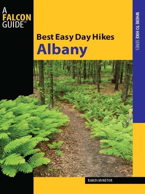 cover image of Best Easy Day Hikes Albany